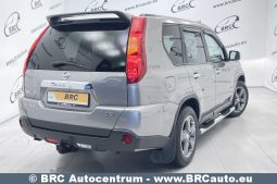 Nissan X-Trail 2.0 dCi 4×4 Automatas 2008 full