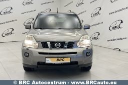 Nissan X-Trail 2.0 dCi 4×4 Automatas 2008 full