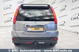 Nissan X-Trail 2.0 dCi 4×4 Automatas 2008 full