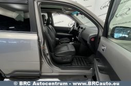 Nissan X-Trail 2.0 dCi 4×4 Automatas 2008 full