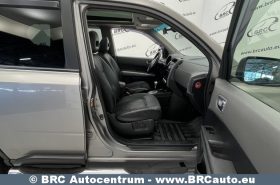 Nissan X-Trail 2.0 dCi 4×4 Automatas 2008