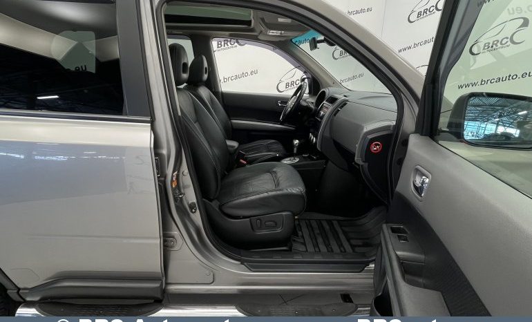 Nissan X-Trail 2.0 dCi 4×4 Automatas 2008 full