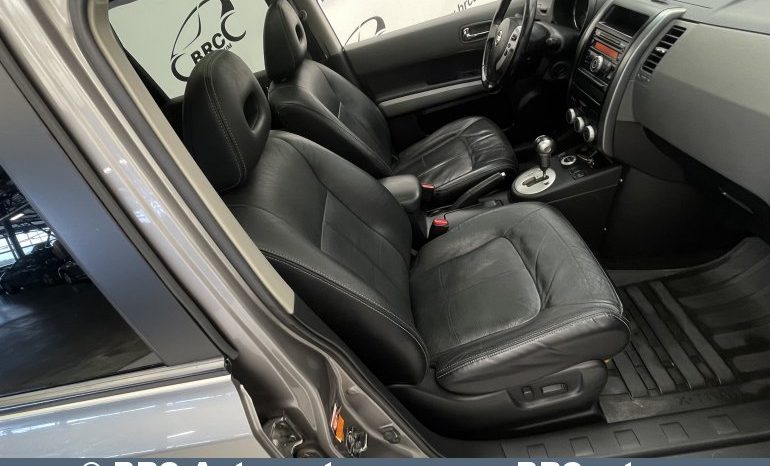 Nissan X-Trail 2.0 dCi 4×4 Automatas 2008 full