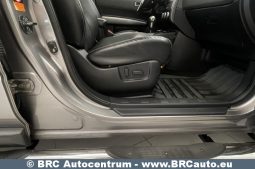 Nissan X-Trail 2.0 dCi 4×4 Automatas 2008 full