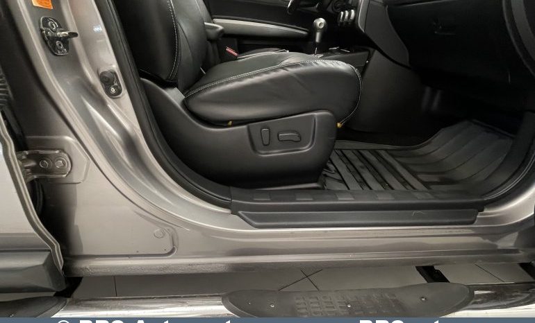 Nissan X-Trail 2.0 dCi 4×4 Automatas 2008 full
