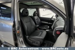 Nissan X-Trail 2.0 dCi 4×4 Automatas 2008 full