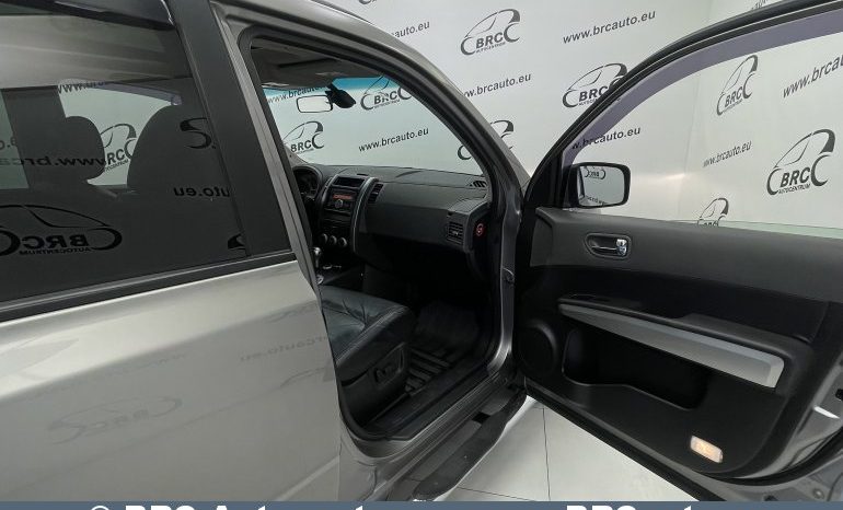 Nissan X-Trail 2.0 dCi 4×4 Automatas 2008 full