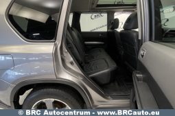 Nissan X-Trail 2.0 dCi 4×4 Automatas 2008 full