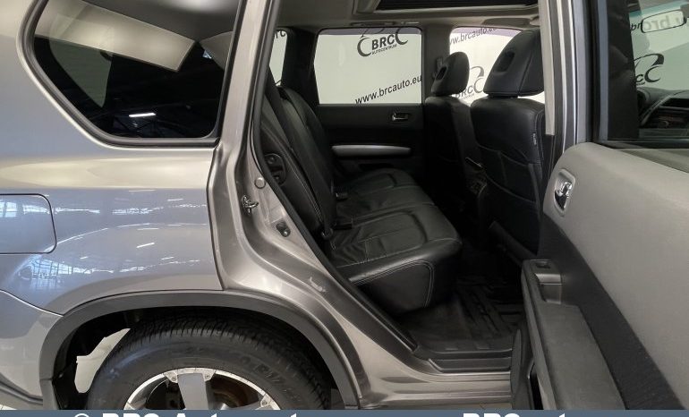 Nissan X-Trail 2.0 dCi 4×4 Automatas 2008 full