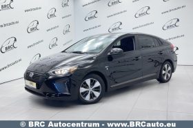 Hyundai Ioniq 1.6 Plug-in Automatas 2018