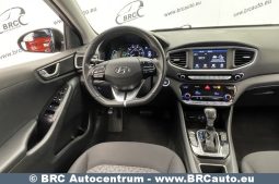 Hyundai Ioniq 1.6 Plug-in Automatas 2018 full