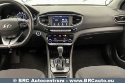 Hyundai Ioniq 1.6 Plug-in Automatas 2018 full