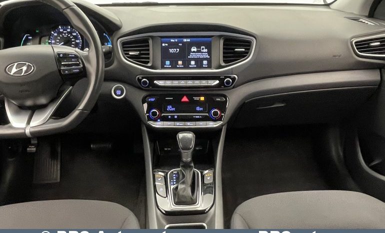 Hyundai Ioniq 1.6 Plug-in Automatas 2018 full