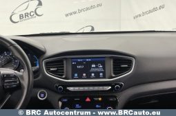 Hyundai Ioniq 1.6 Plug-in Automatas 2018 full