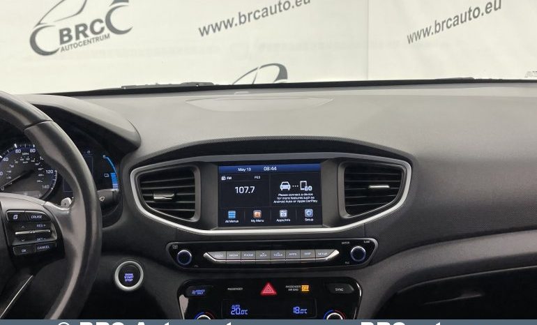 Hyundai Ioniq 1.6 Plug-in Automatas 2018 full
