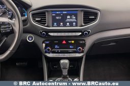 Hyundai Ioniq 1.6 Plug-in Automatas 2018 full