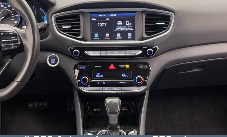 Hyundai Ioniq 1.6 Plug-in Automatas 2018 full
