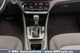Hyundai Ioniq 1.6 Plug-in Automatas 2018 full