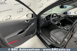 Hyundai Ioniq 1.6 Plug-in Automatas 2018 full