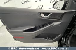 Hyundai Ioniq 1.6 Plug-in Automatas 2018 full