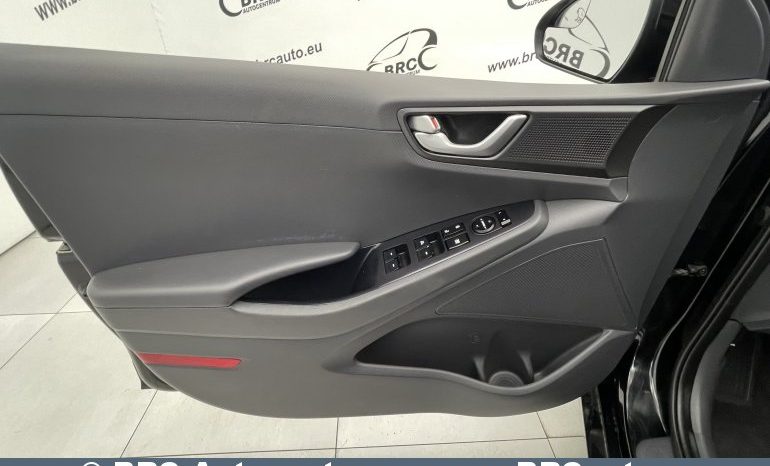 Hyundai Ioniq 1.6 Plug-in Automatas 2018 full