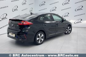 Hyundai Ioniq 1.6 Plug-in Automatas 2018