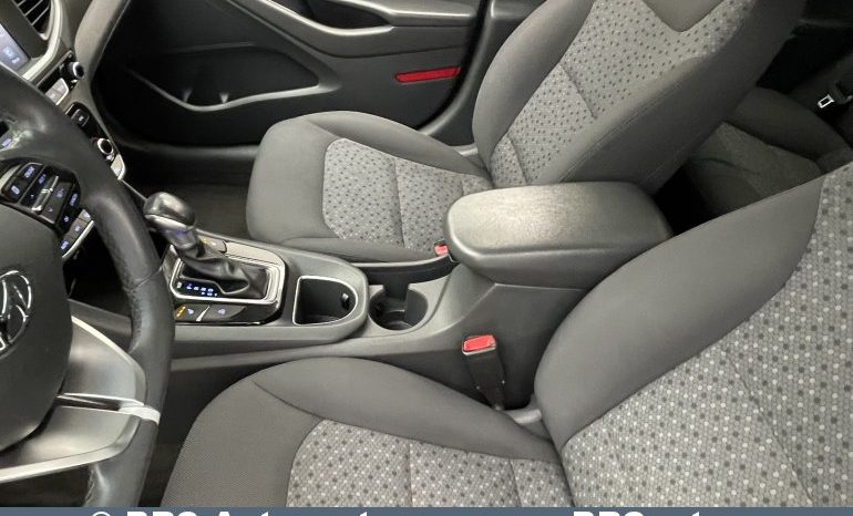 Hyundai Ioniq 1.6 Plug-in Automatas 2018 full