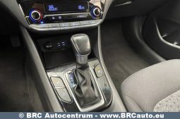 Hyundai Ioniq 1.6 Plug-in Automatas 2018 full