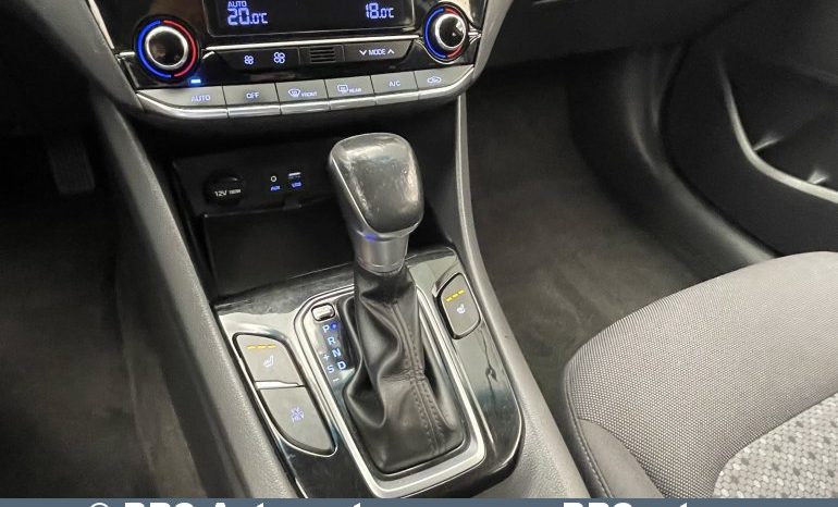 Hyundai Ioniq 1.6 Plug-in Automatas 2018 full