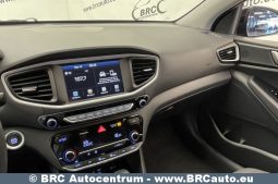 Hyundai Ioniq 1.6 Plug-in Automatas 2018 full