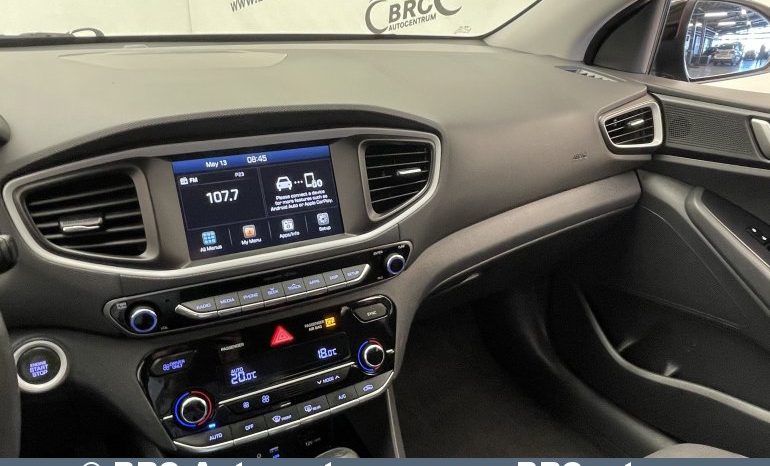 Hyundai Ioniq 1.6 Plug-in Automatas 2018 full