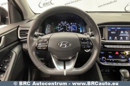 Hyundai Ioniq 1.6 Plug-in Automatas 2018 full