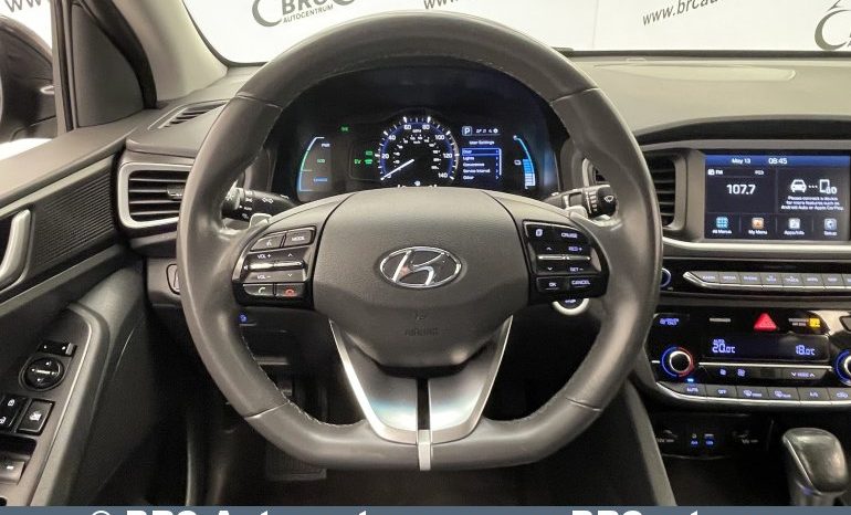 Hyundai Ioniq 1.6 Plug-in Automatas 2018 full