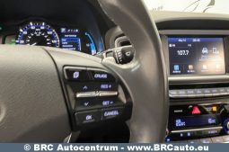 Hyundai Ioniq 1.6 Plug-in Automatas 2018 full