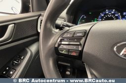 Hyundai Ioniq 1.6 Plug-in Automatas 2018 full