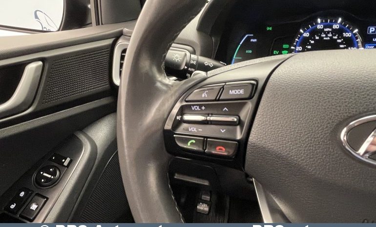 Hyundai Ioniq 1.6 Plug-in Automatas 2018 full