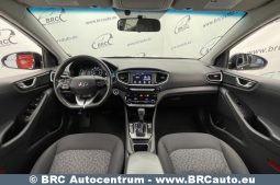 Hyundai Ioniq 1.6 Plug-in Automatas 2018 full