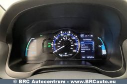 Hyundai Ioniq 1.6 Plug-in Automatas 2018 full