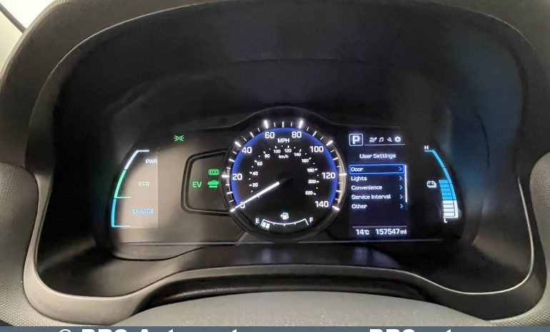 Hyundai Ioniq 1.6 Plug-in Automatas 2018 full