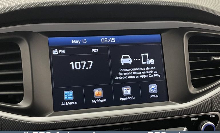 Hyundai Ioniq 1.6 Plug-in Automatas 2018 full