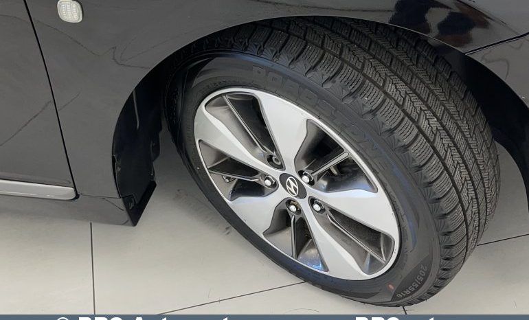 Hyundai Ioniq 1.6 Plug-in Automatas 2018 full