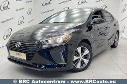 Hyundai Ioniq 1.6 Plug-in Automatas 2018 full