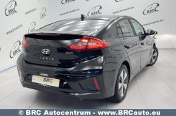 Hyundai Ioniq 1.6 Plug-in Automatas 2018 full
