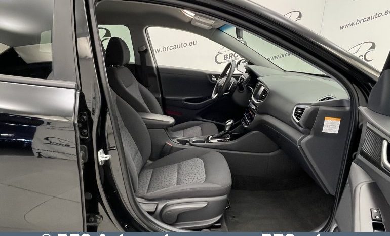 Hyundai Ioniq 1.6 Plug-in Automatas 2018 full