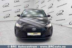 Hyundai Ioniq 1.6 Plug-in Automatas 2018 full