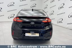 Hyundai Ioniq 1.6 Plug-in Automatas 2018 full