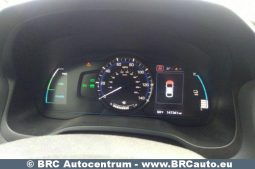 Hyundai Ioniq 1.6 Plug-in Automatas 2018 full