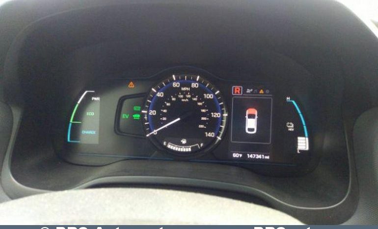 Hyundai Ioniq 1.6 Plug-in Automatas 2018 full