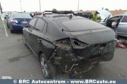 Hyundai Ioniq 1.6 Plug-in Automatas 2018 full