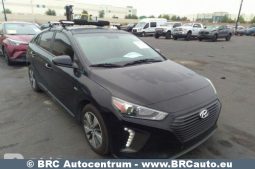 Hyundai Ioniq 1.6 Plug-in Automatas 2018 full